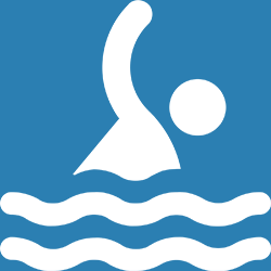 drowning incidents icon